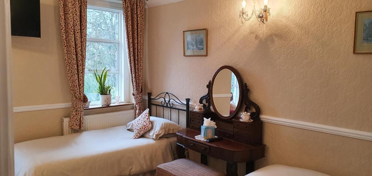 Hotel The Limes Stow-on-the-Wold Exteriér fotografie