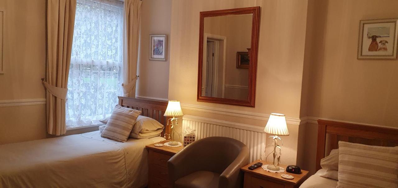 Hotel The Limes Stow-on-the-Wold Exteriér fotografie