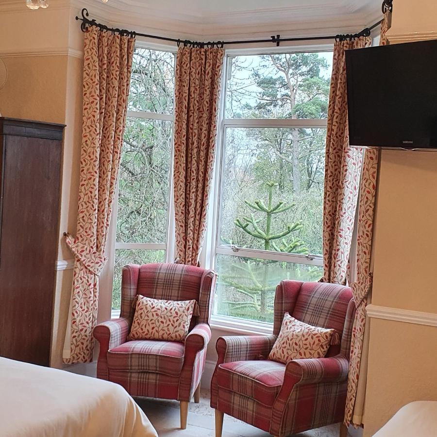 Hotel The Limes Stow-on-the-Wold Exteriér fotografie