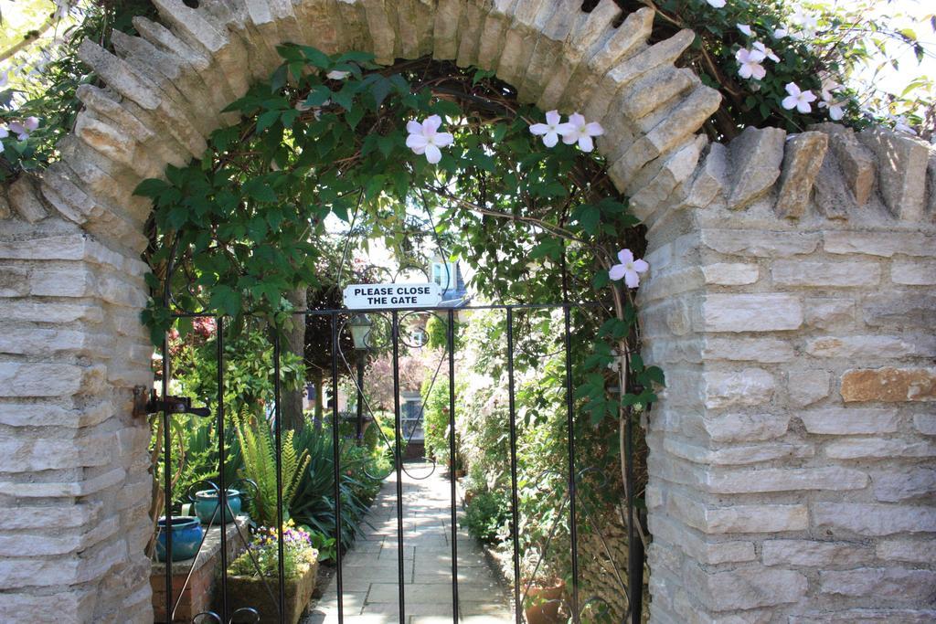 Hotel The Limes Stow-on-the-Wold Exteriér fotografie